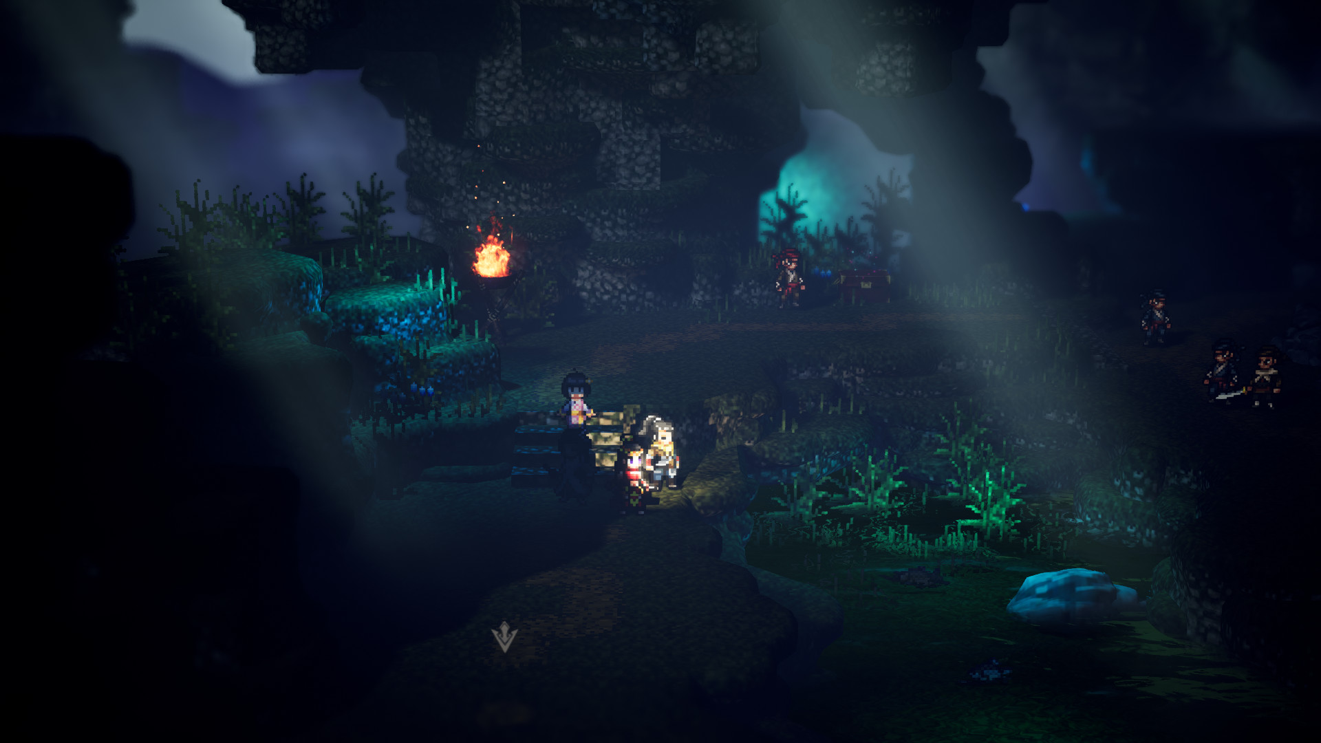 Wandering Sword : bande-annonce et date de sortie pour le ''RPG HD-2D'' chinois