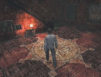 3 nouvelles images de Silent Hill 4