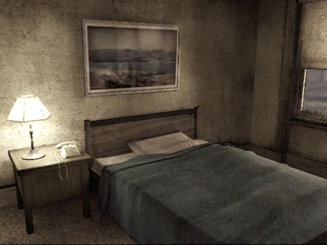 Silent Hill 4 : screens PS2