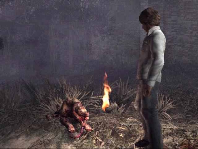Silent Hill 4 : screens PS2
