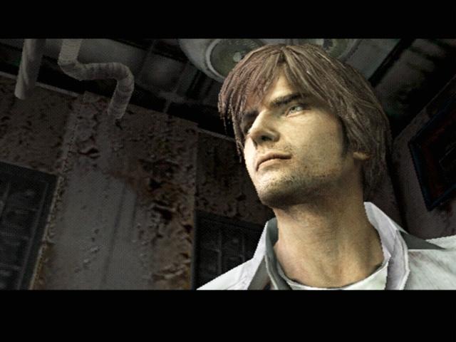 Silent Hill 4 : screens PS2