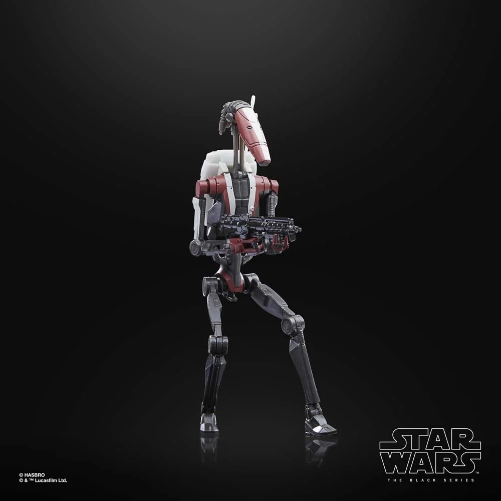 Le nouveau design de Cal Kestis (Star Wars Jedi : Survivor) leaké par Hasbro