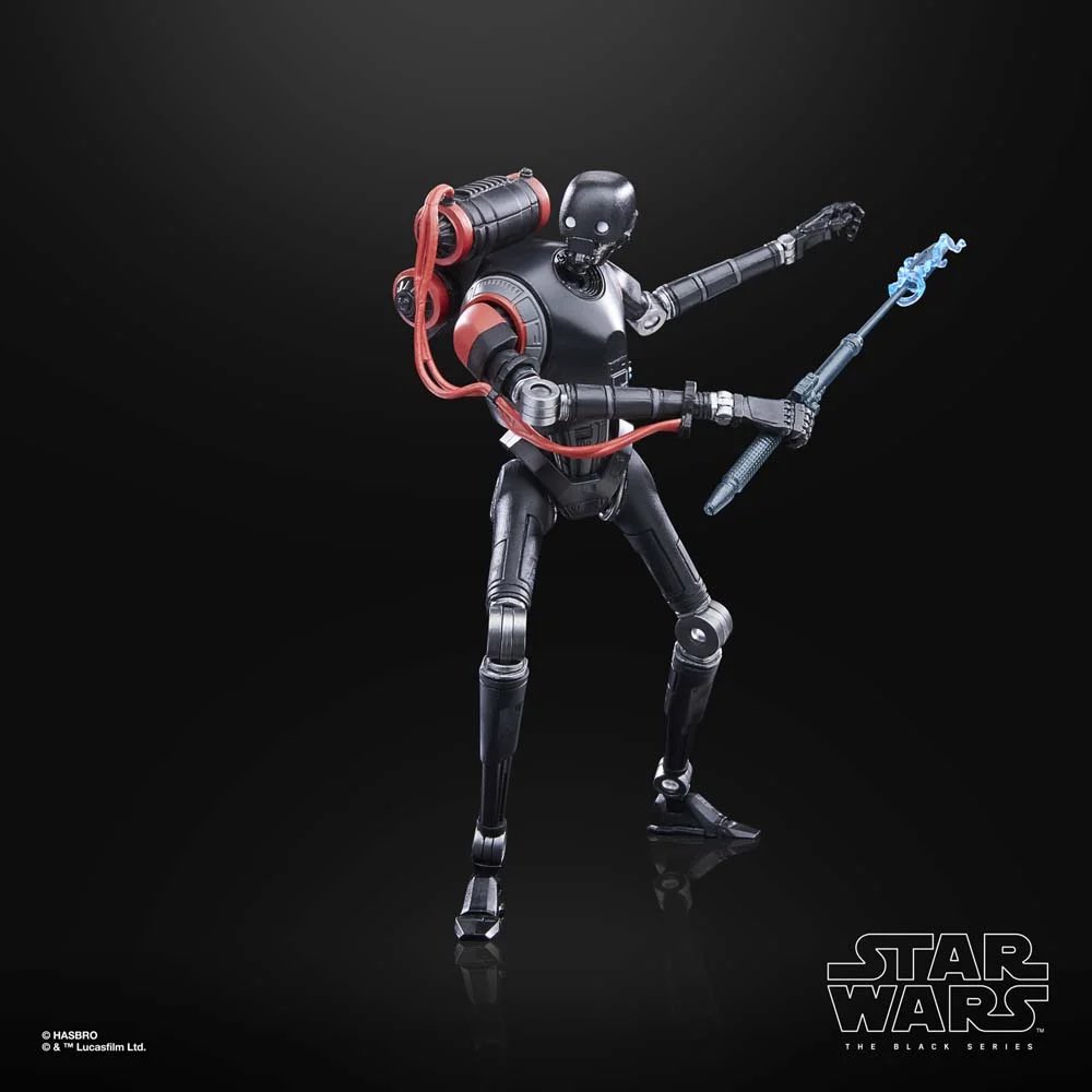 Le nouveau design de Cal Kestis (Star Wars Jedi : Survivor) leaké par Hasbro