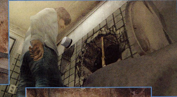 Silent Hill 4 : The Room en images