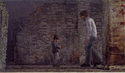 Silent Hill 4 : Encore des Scans
