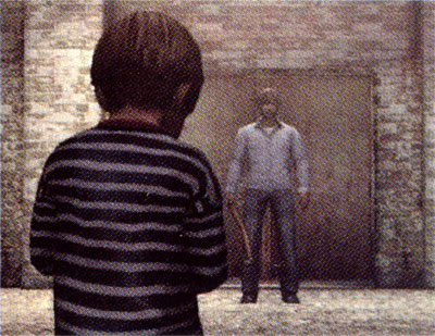 Silent Hill 4 : Encore des Scans