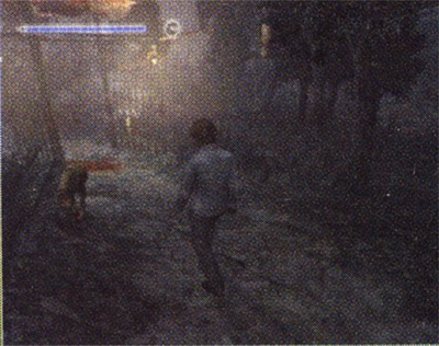 Silent Hill 4 : Encore des Scans