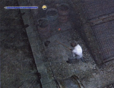 Silent Hill 4 : Encore des Scans