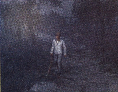 Silent Hill 4 : Encore des Scans
