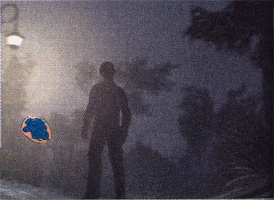 Silent Hill 4 : Encore des Scans