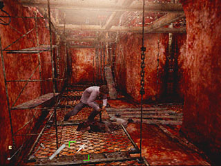 Silent Hill 4 : Plus d'images