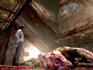 Silent Hill 4 : Plus d'images