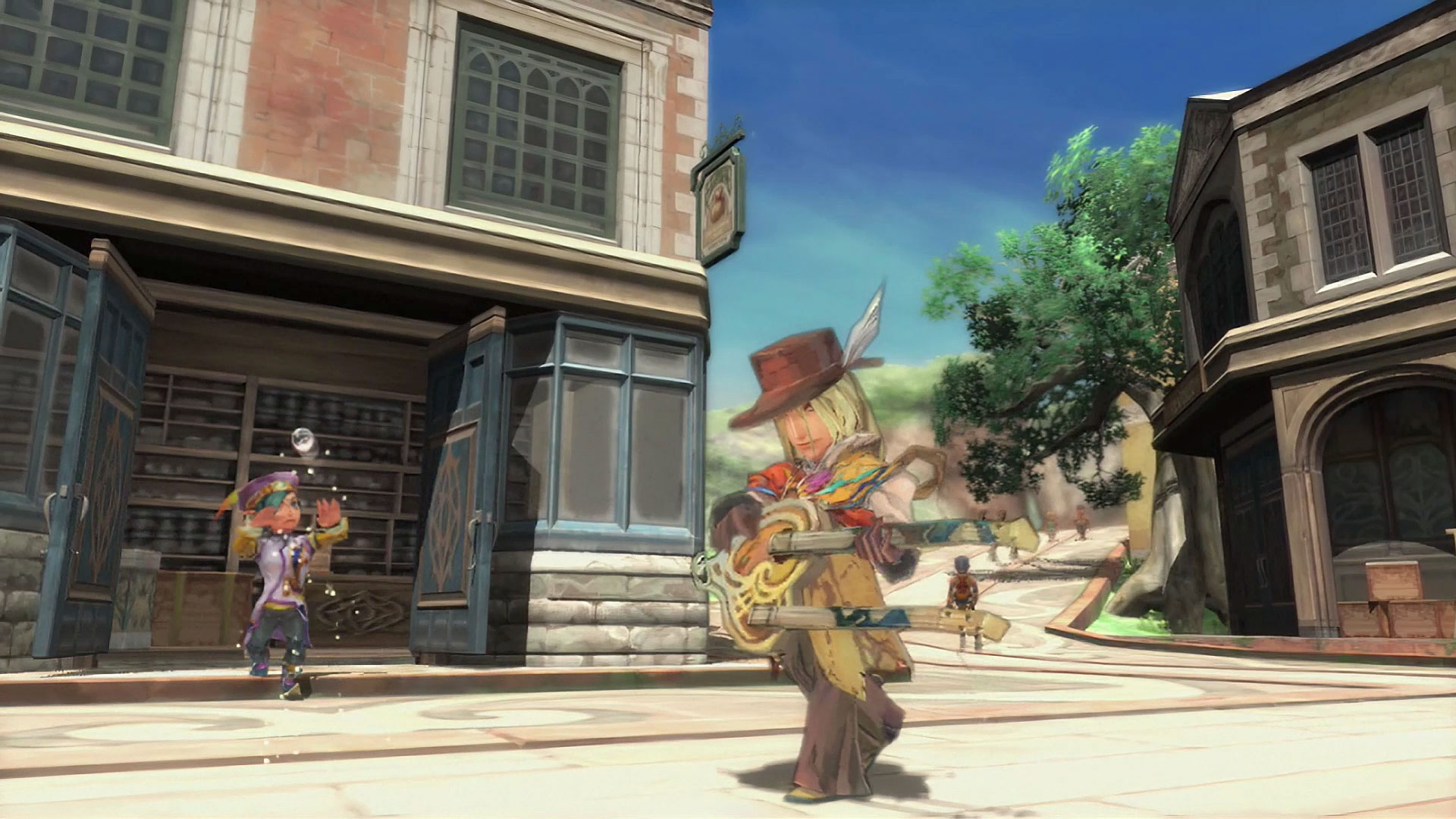 Romancing SaGa : Minstrel Song Remastered a droit à deux trailers de plus