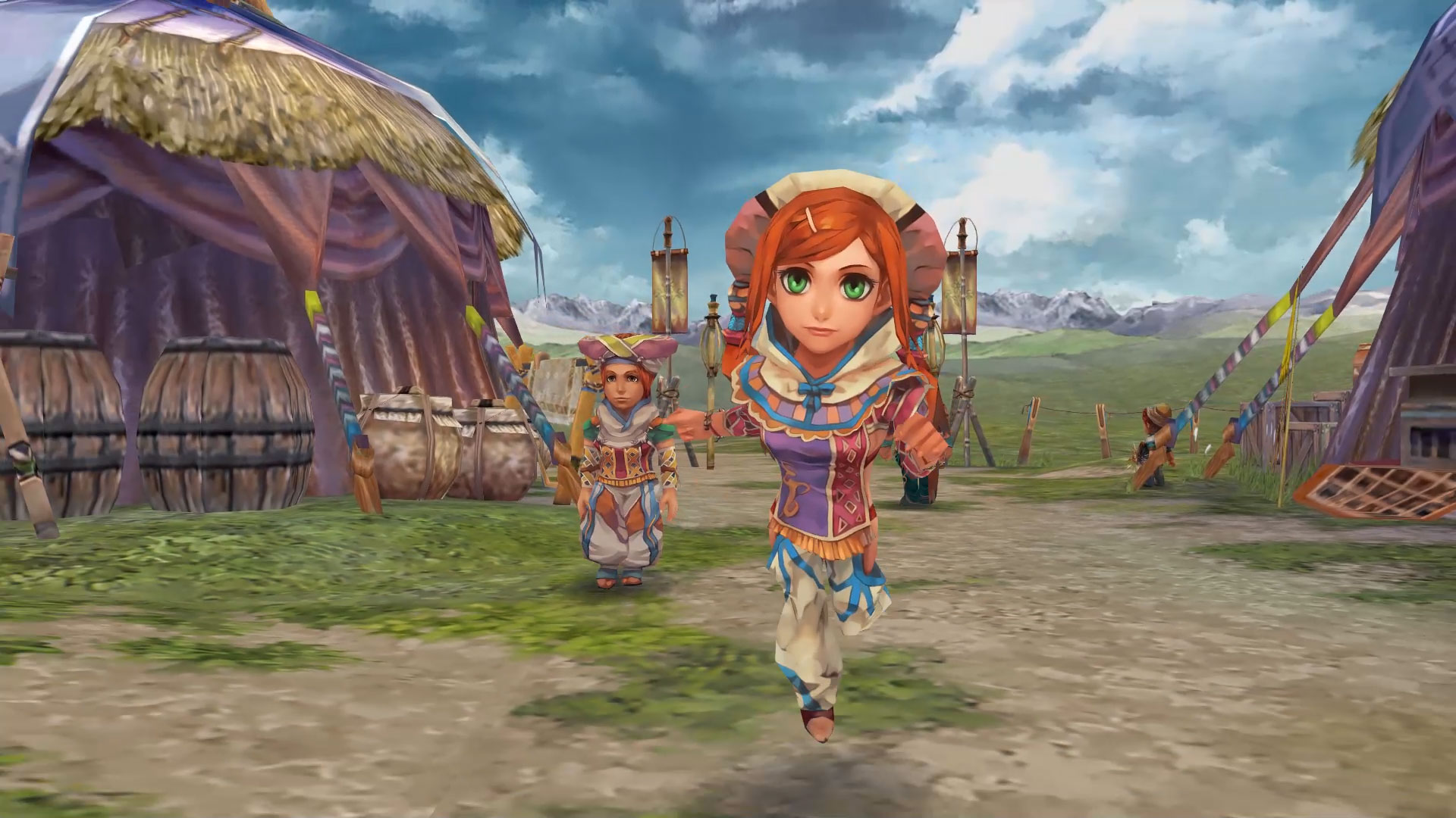 Romancing SaGa : Minstrel Song Remastered annoncé