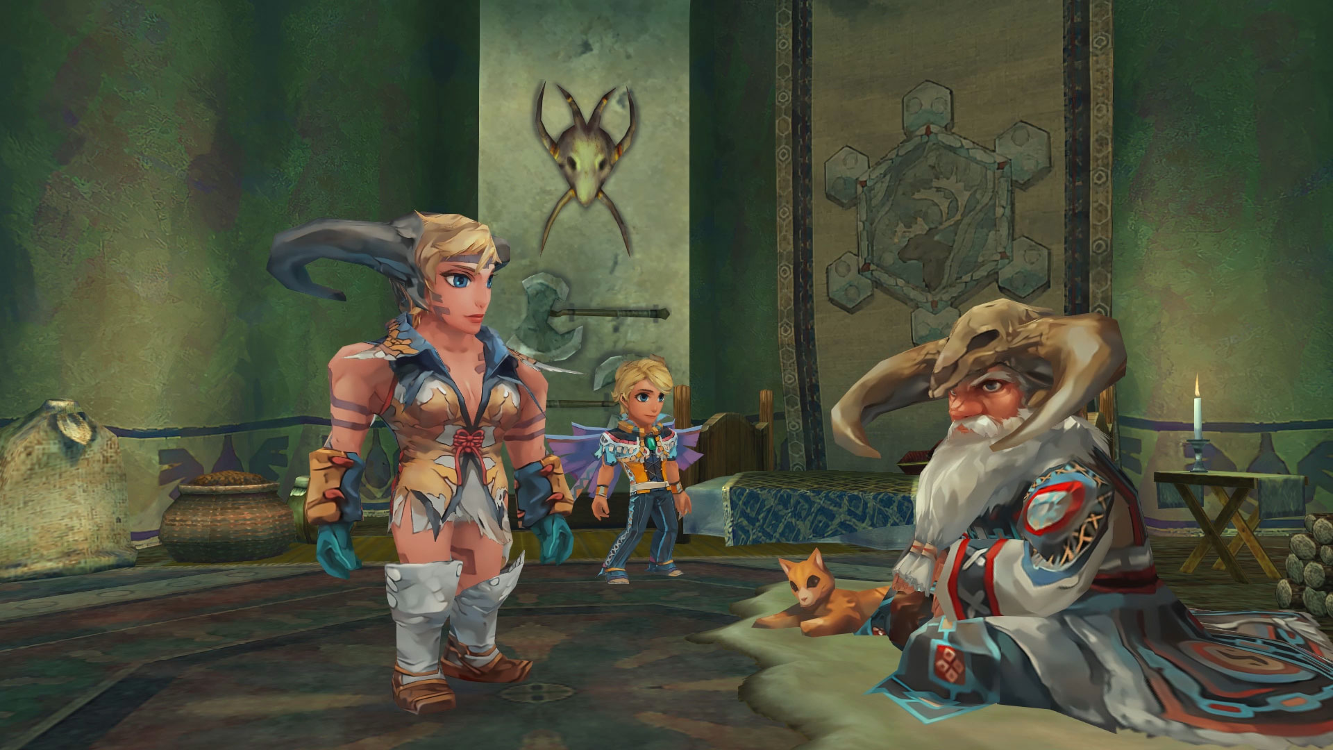 Romancing SaGa : Minstrel Song Remastered annoncé