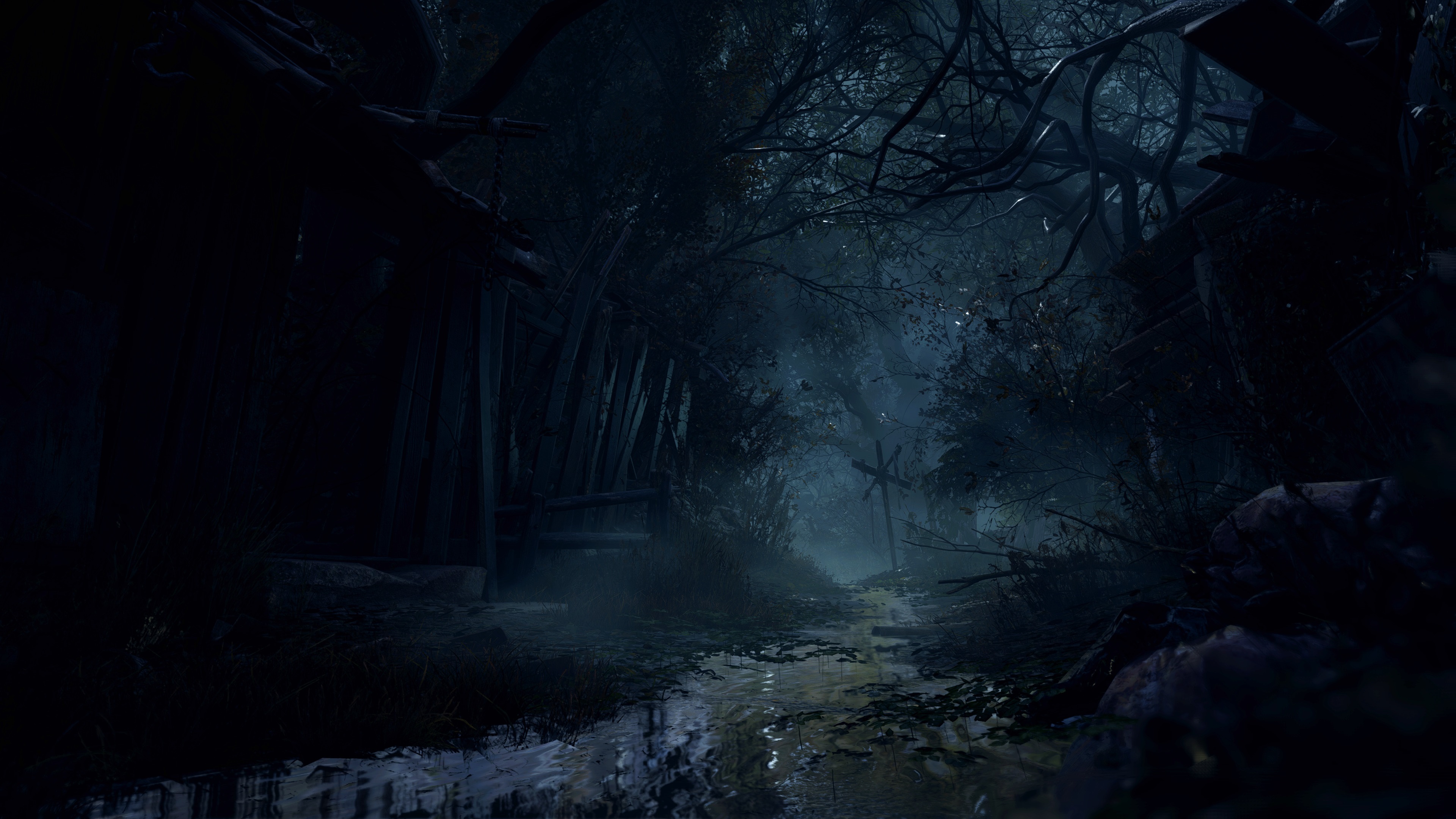 Quelques visuels pour Resident Evil 4 Remake
