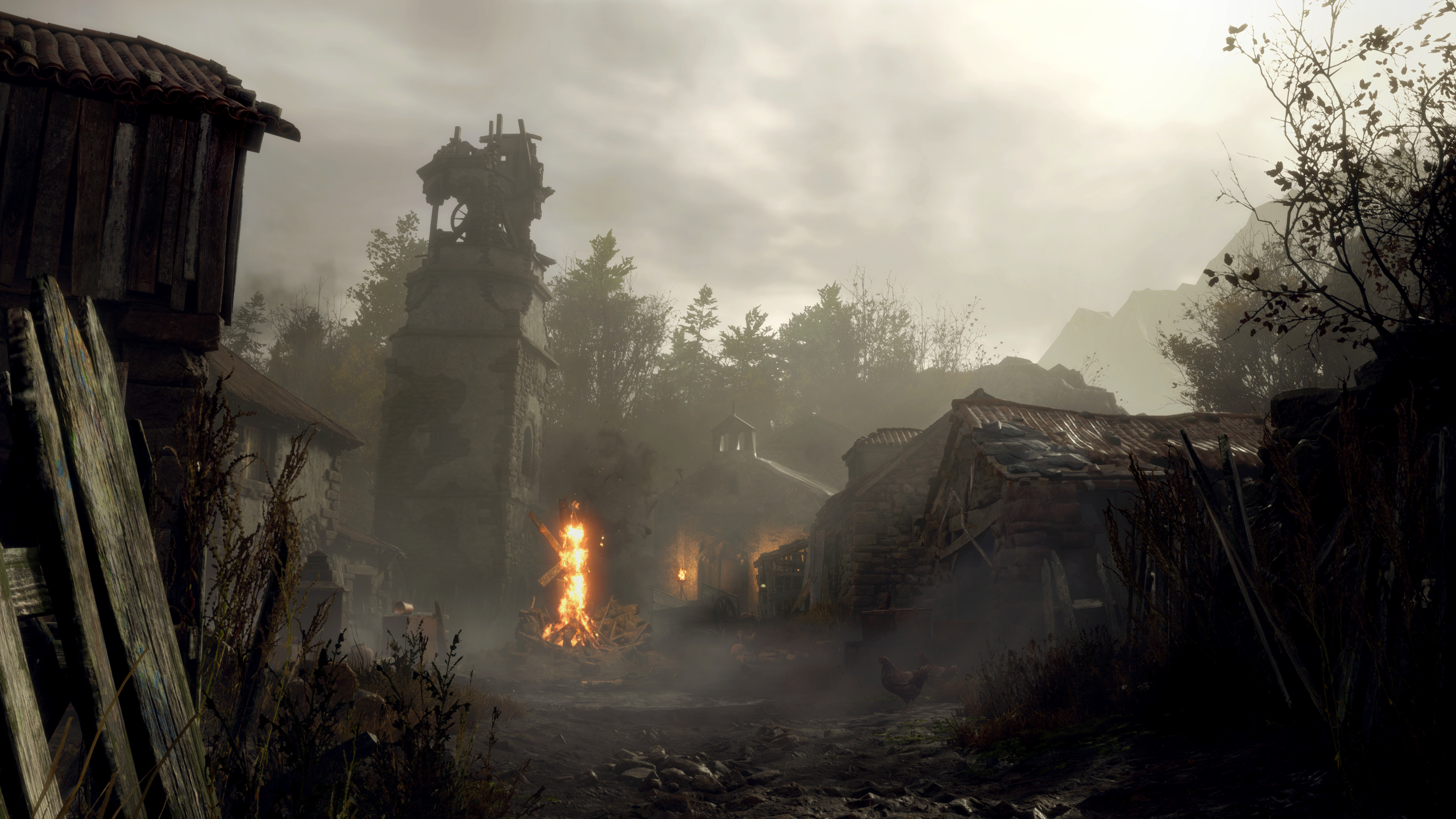 Quelques visuels pour Resident Evil 4 Remake