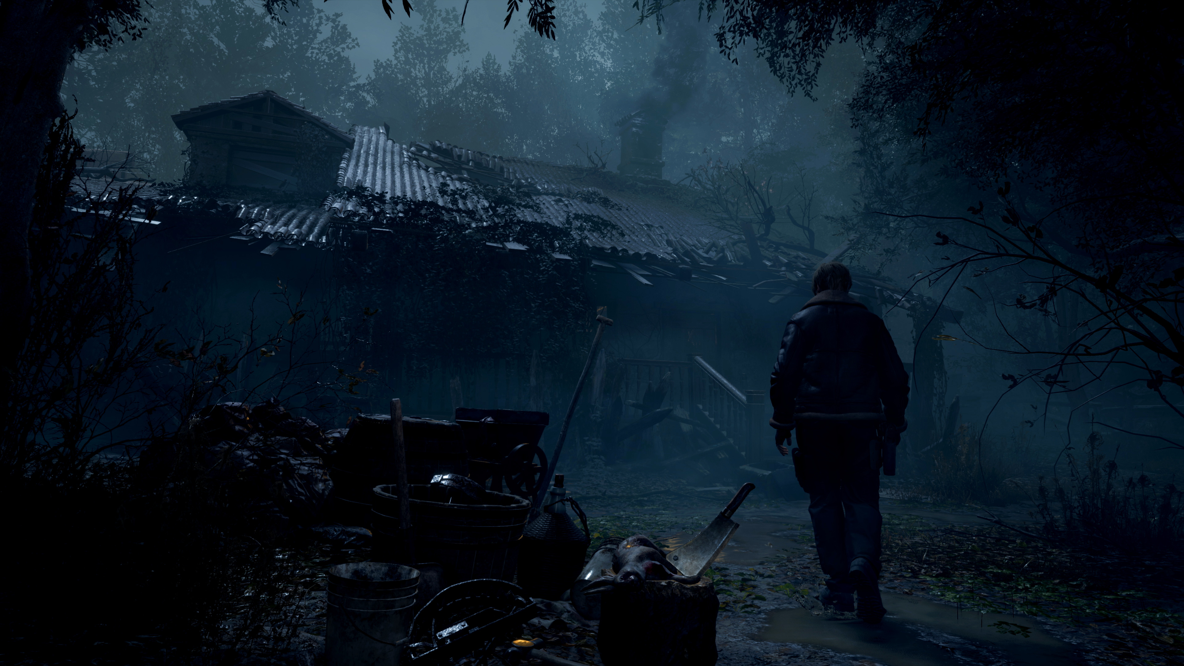Quelques visuels pour Resident Evil 4 Remake