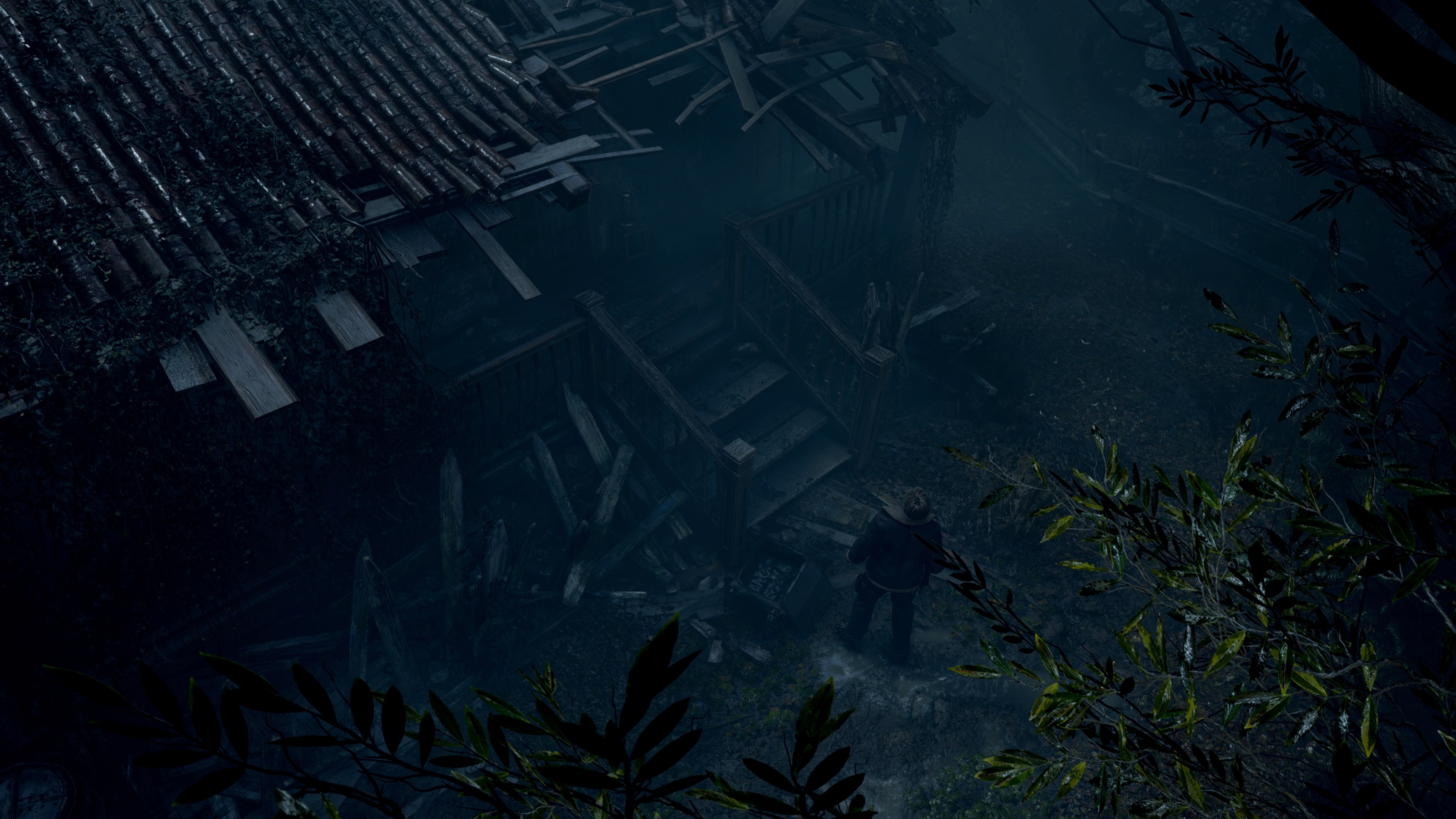 Resident Evil 4 Remake : une courte vidéo de gameplay, accompagné de quelques visuels