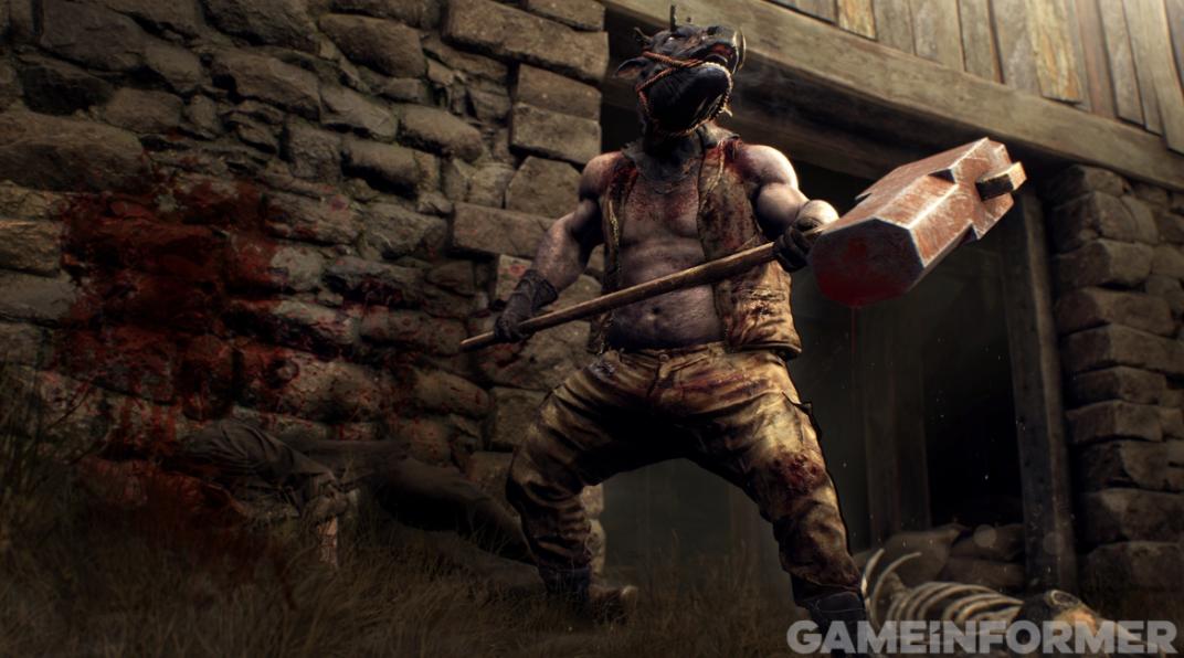 Resident Evil 4 Remake : 13mn de gameplay