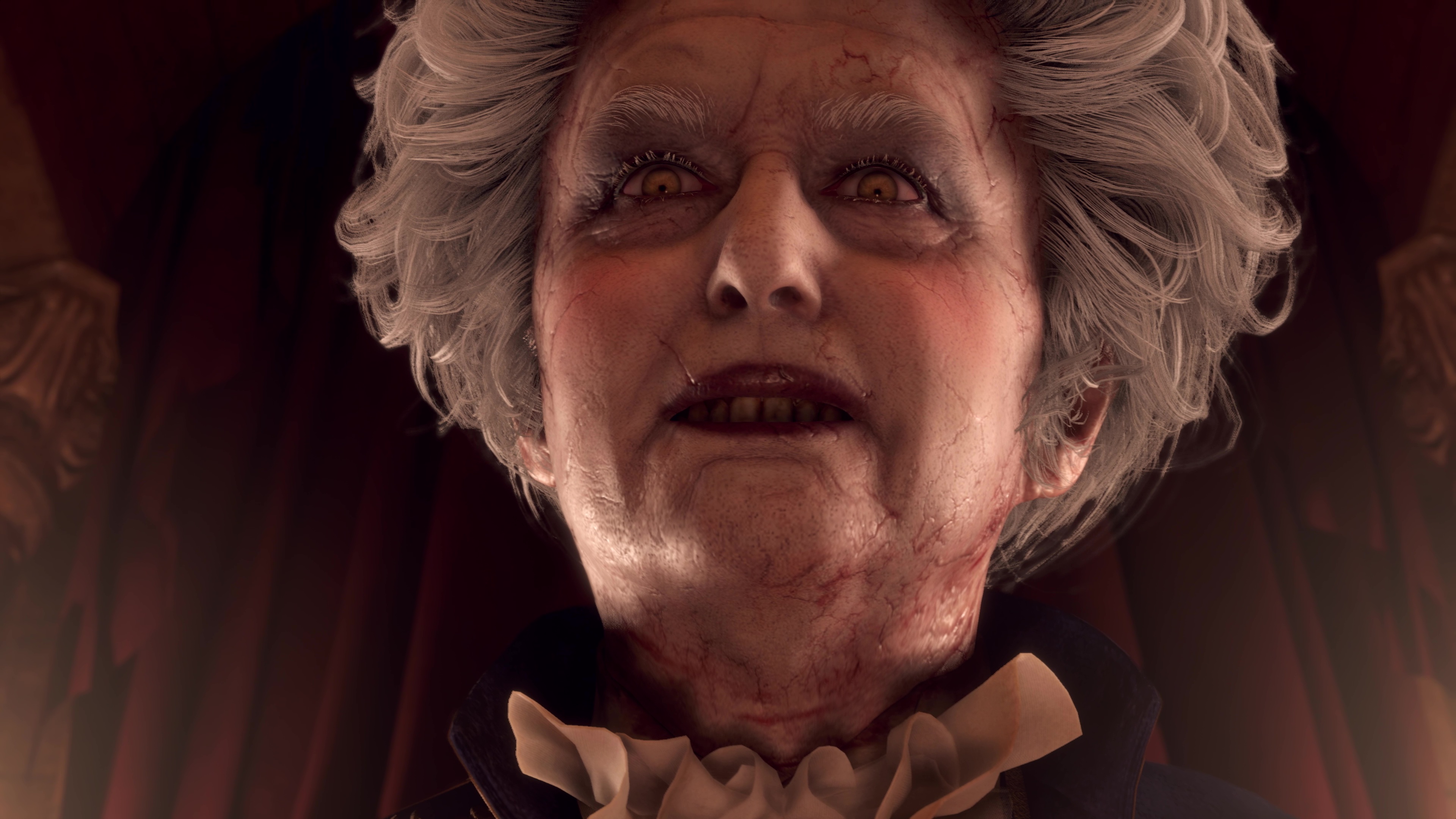Resident Evil 4 Remake : encore du gameplay, cette fois contre Krauser et Garrador