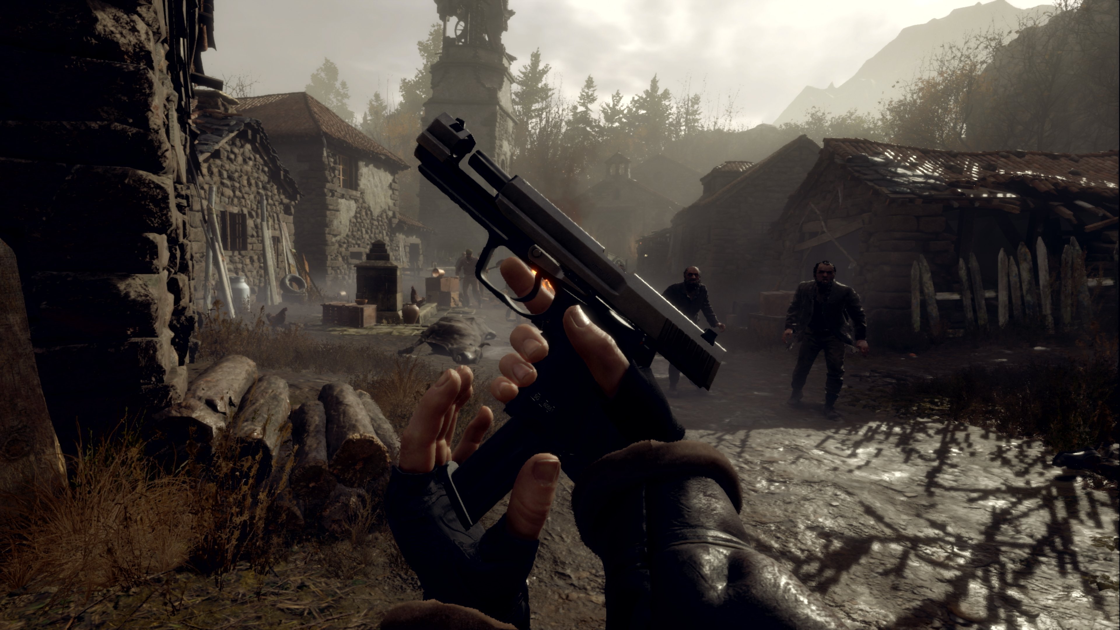 Resident Evil 4 Remake : le mode PSVR2 daté