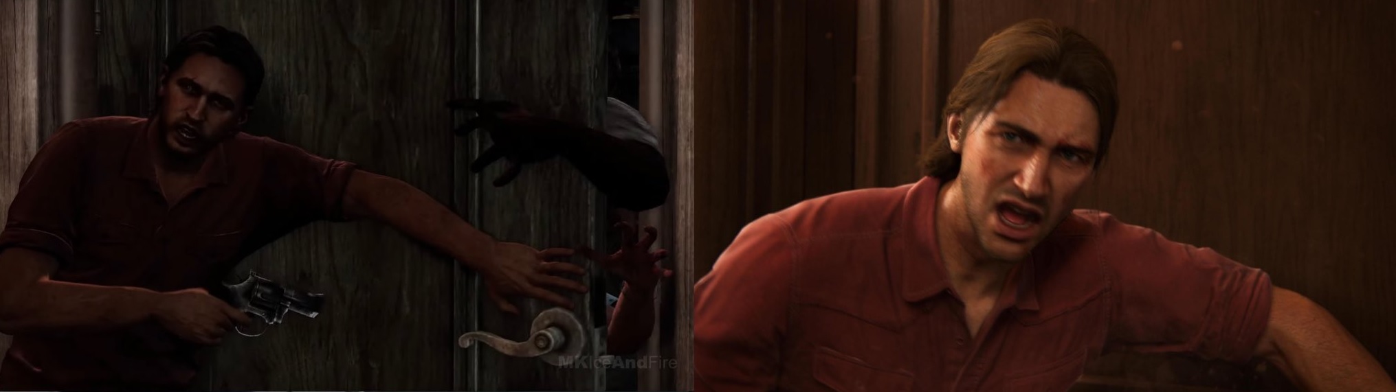 [Leak] Trois nouveaux screens comparos pour The Last of Us : PART 1