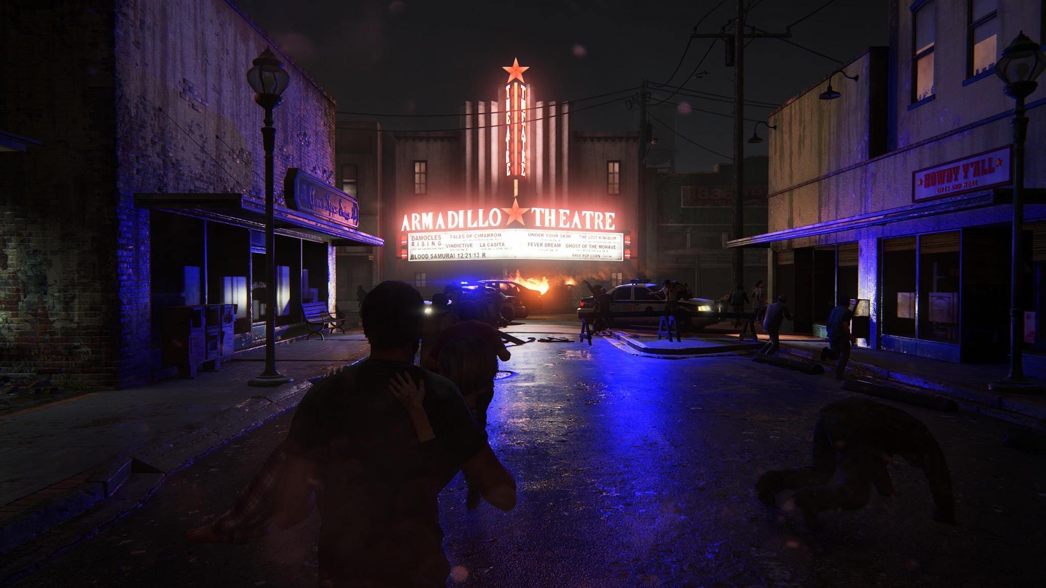 [Leak] Trois nouveaux screens comparos pour The Last of Us : PART 1