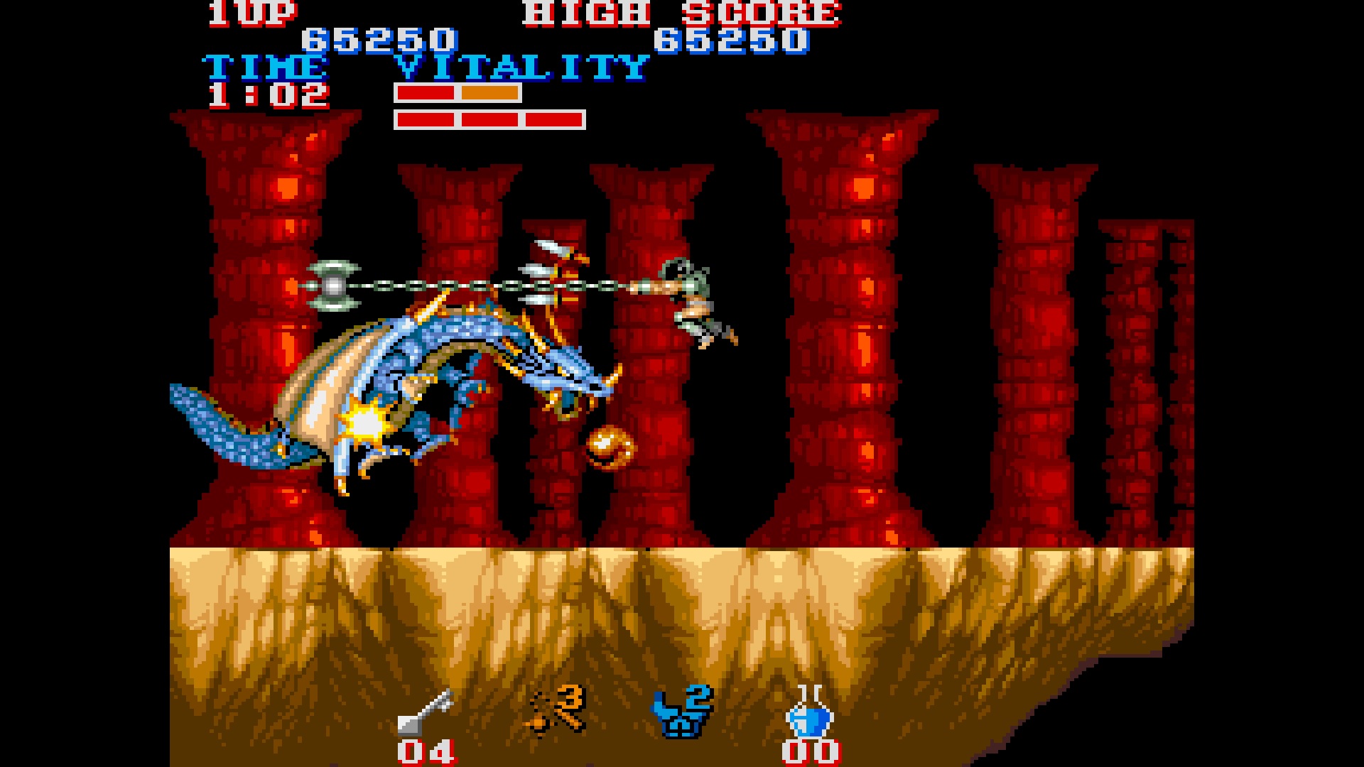 Capcom Arcade 2nd Stadium dévoile son contenu