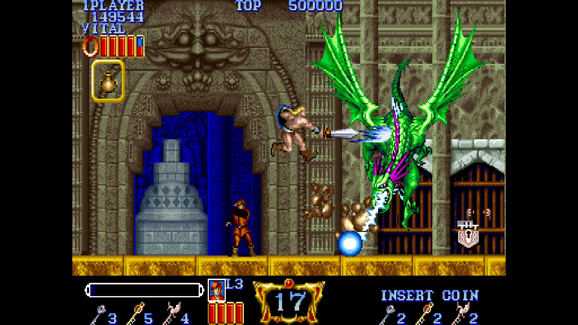 Capcom Arcade 2nd Stadium dévoile son contenu