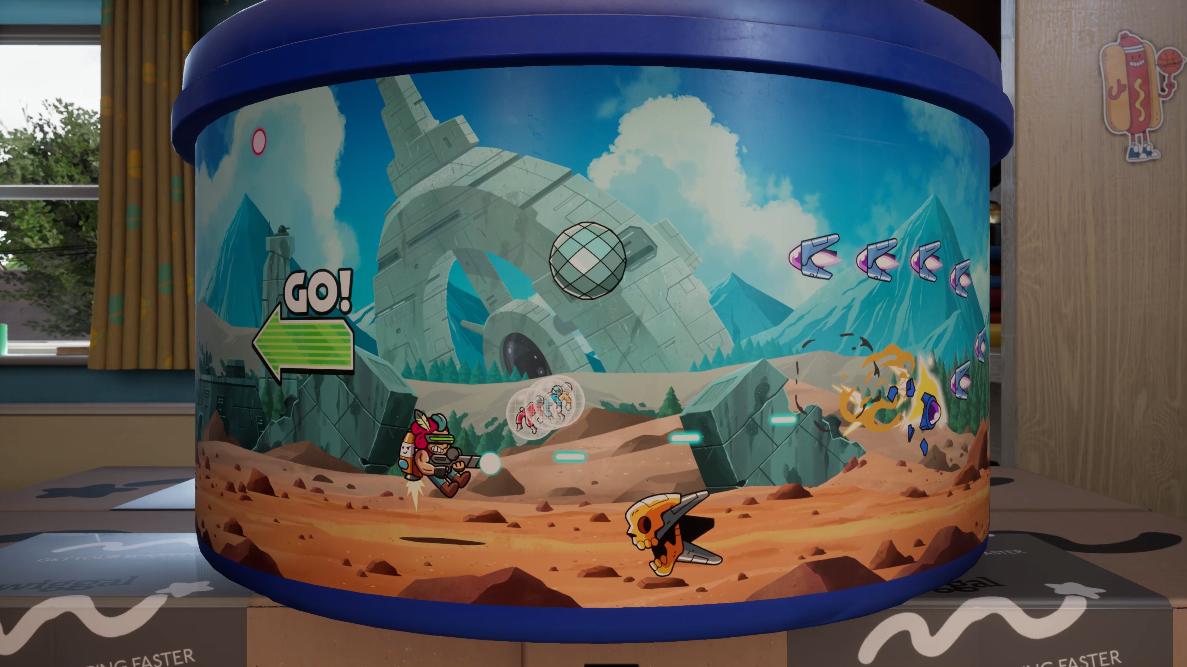 The Plucky Squire : la superbe surprise graphique de Devolver Digital (trailer)