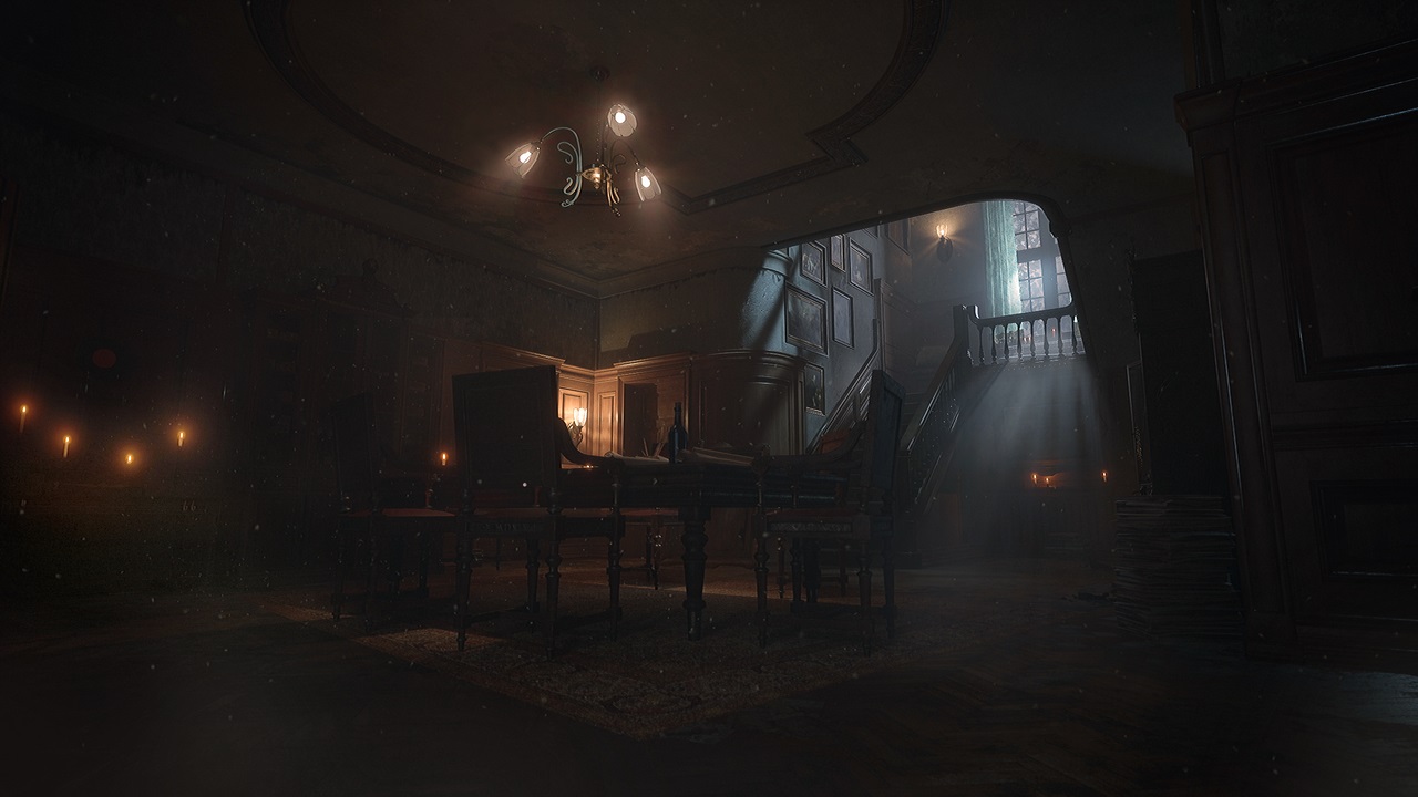 Layers of Fear apportera sa relecture en juin