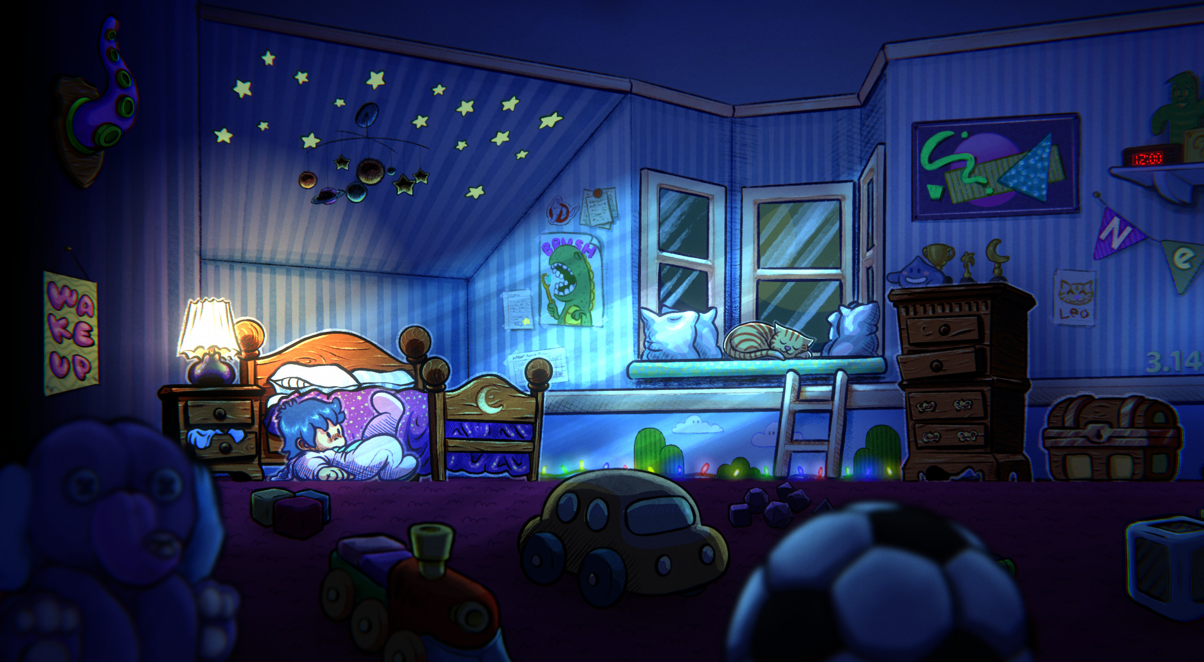 Little Nemo and the Guardians of Slumberland a besoin d'un coup de pouce sur Kickstarter