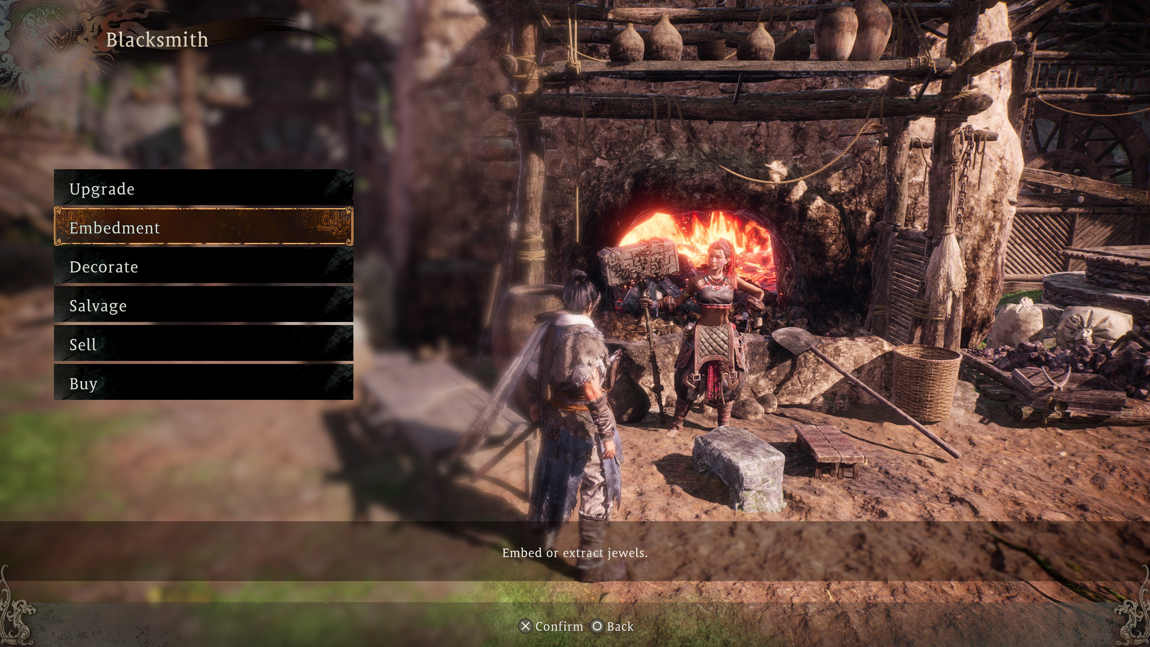 Wo Long : un Story Trailer et du gameplay