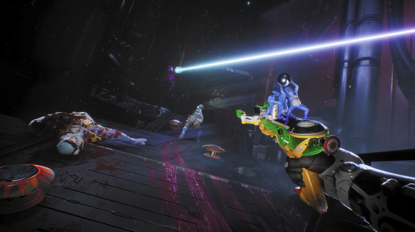 High on Knife : trailer et date de sortie