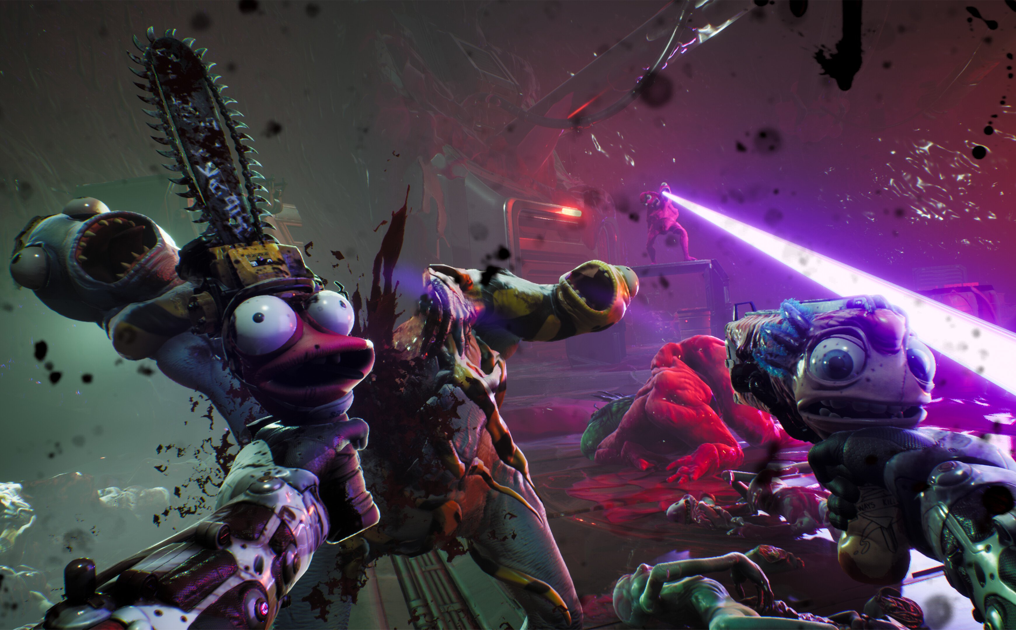 High on Knife : trailer et date de sortie
