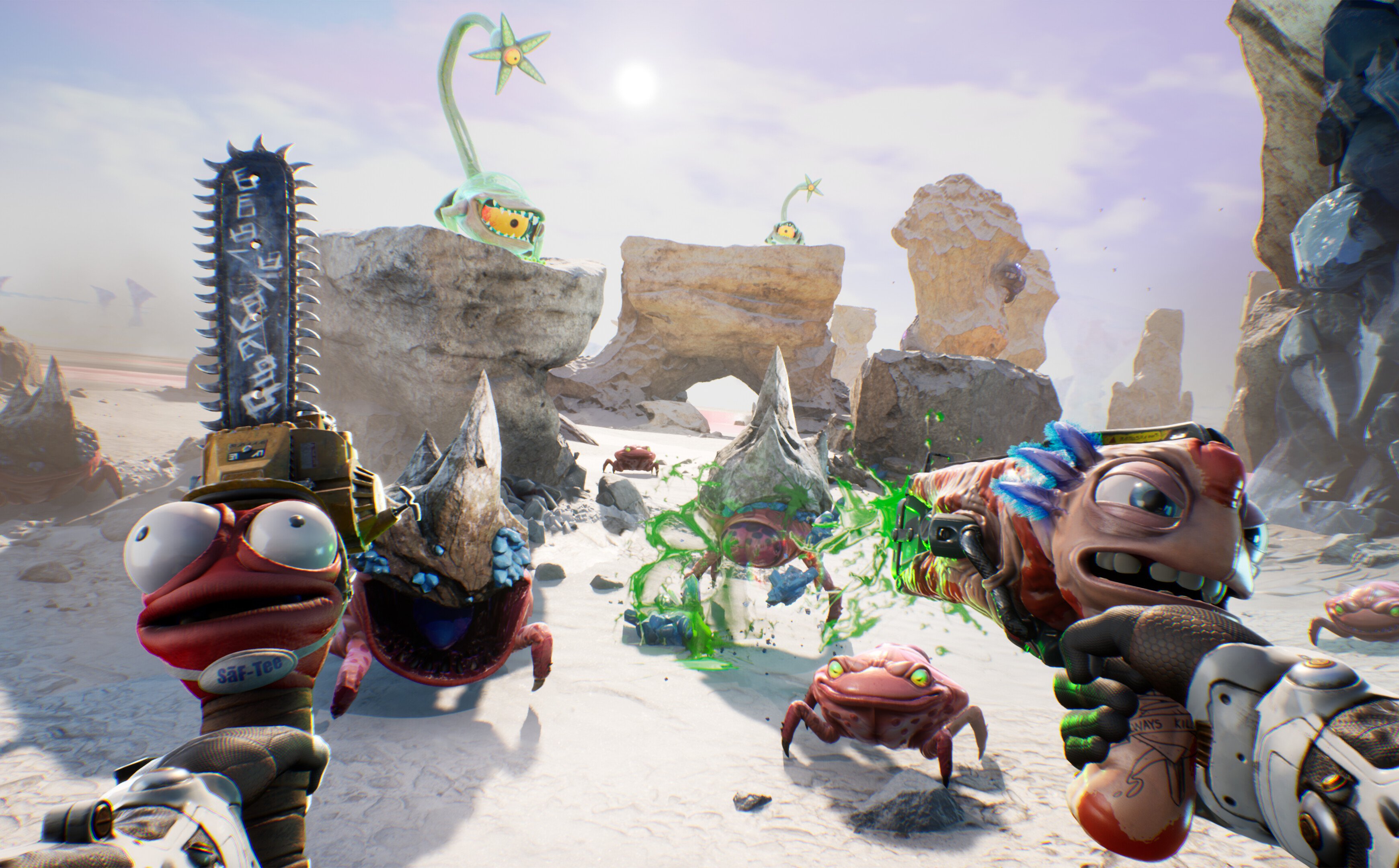High on Knife : trailer et date de sortie