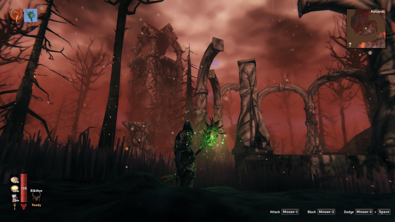 Un ultime biome pour Valheim avant la 1.0