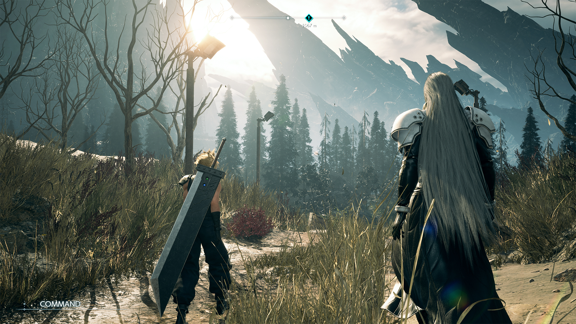 Final Fantasy VII Rebirth : la fameuse Partie 2 commence enfin à se dévoiler