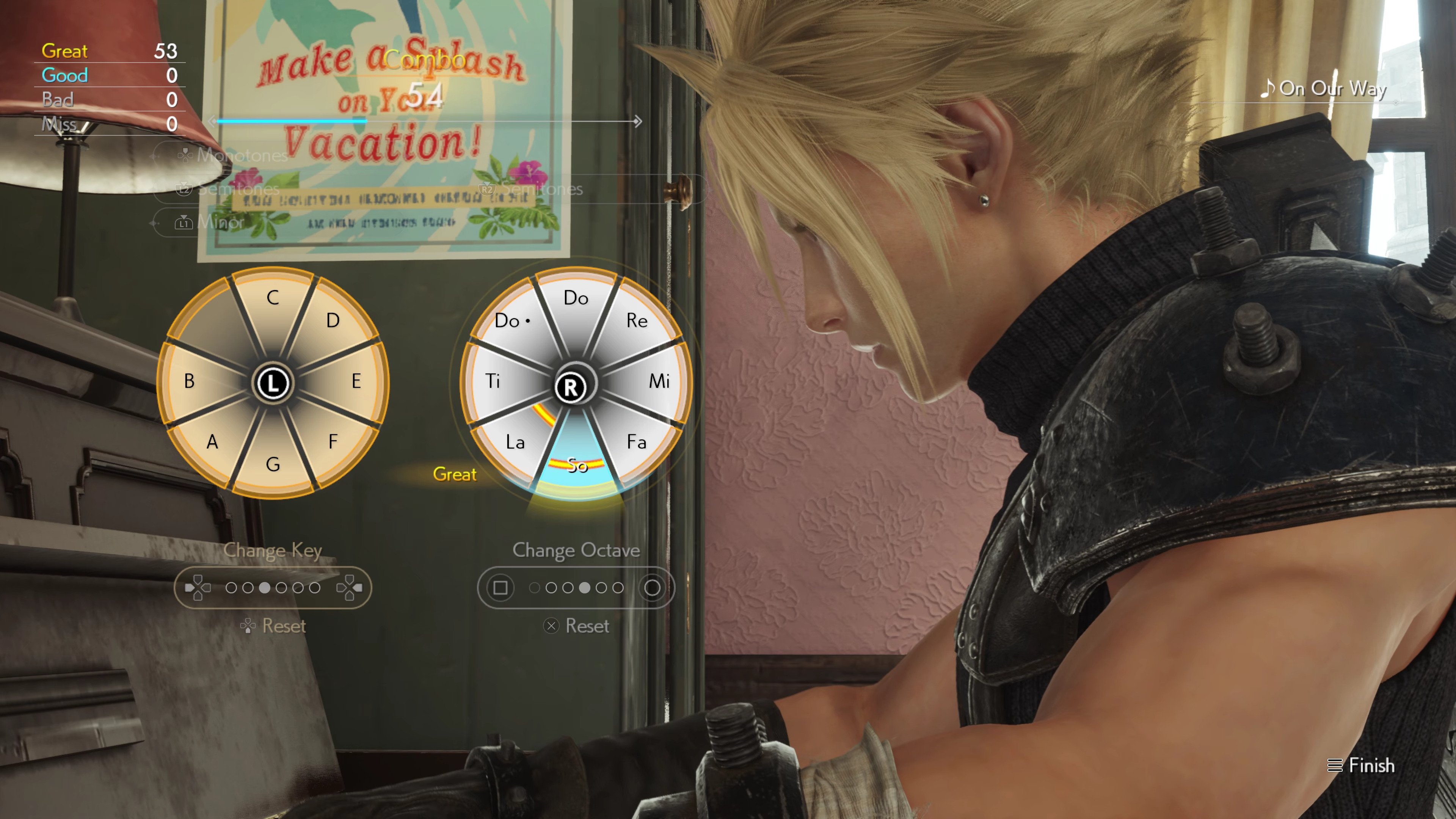 FFVII Rebirth : un nouveau lot de visuels