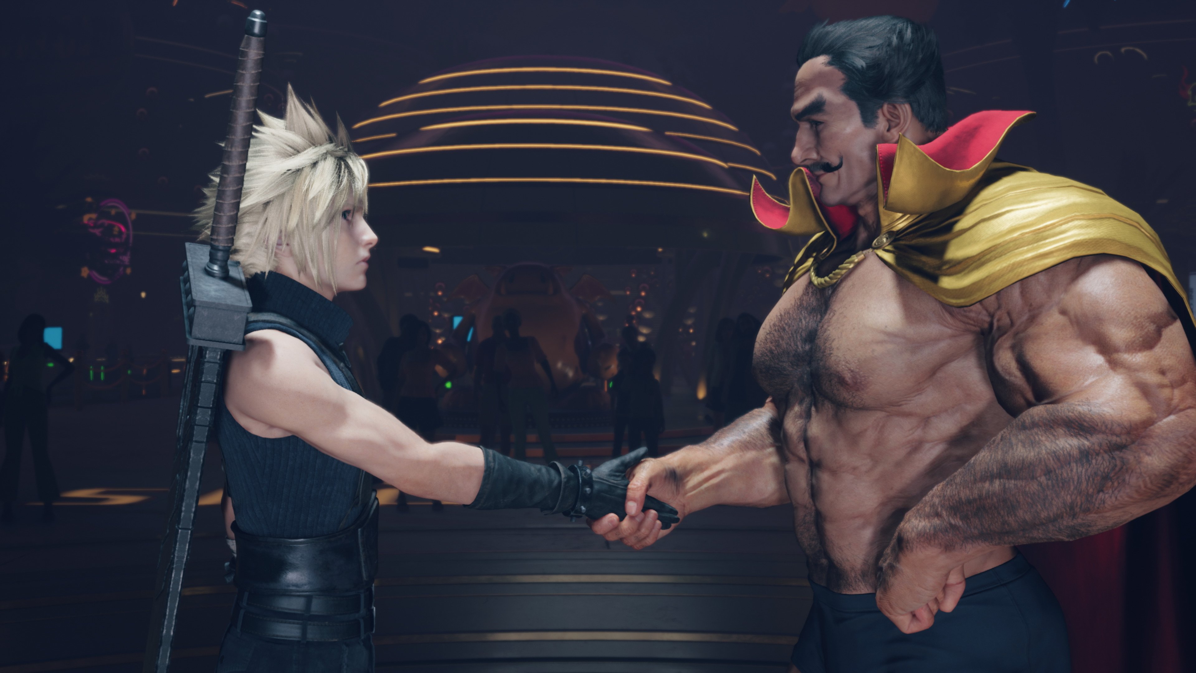 Final Fantasy VII Rebirth : nouvelle bande-annonce et une brouette de visuels pour les Game Awards