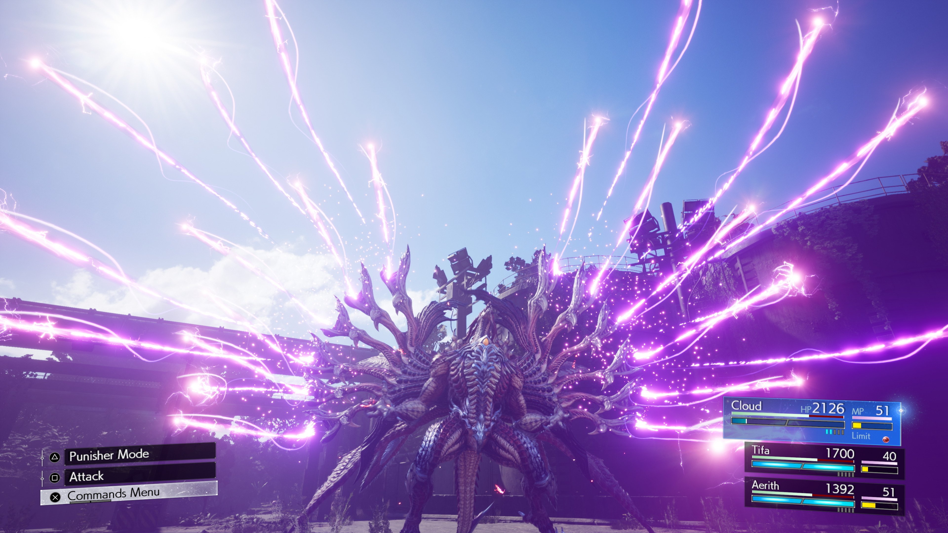 Final Fantasy VII Rebirth : nouvelle bande-annonce et une brouette de visuels pour les Game Awards