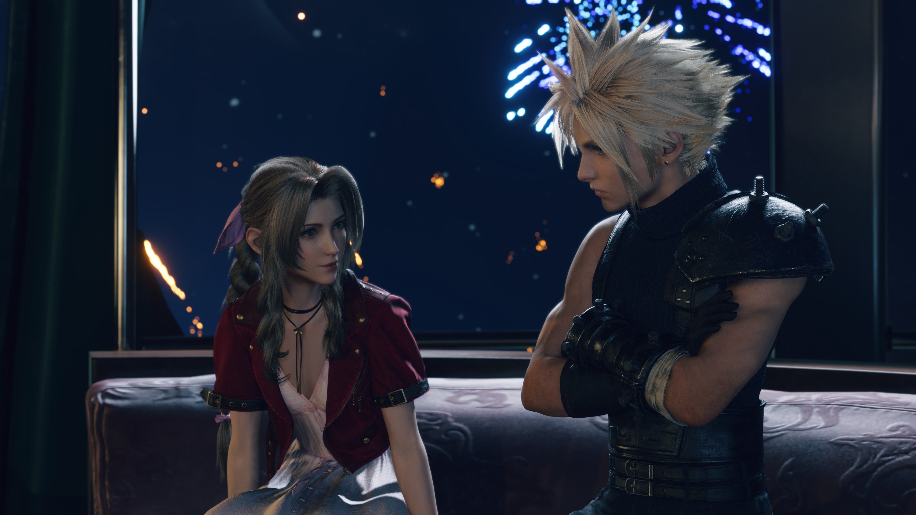 Final Fantasy VII Rebirth : nouvelle bande-annonce et une brouette de visuels pour les Game Awards