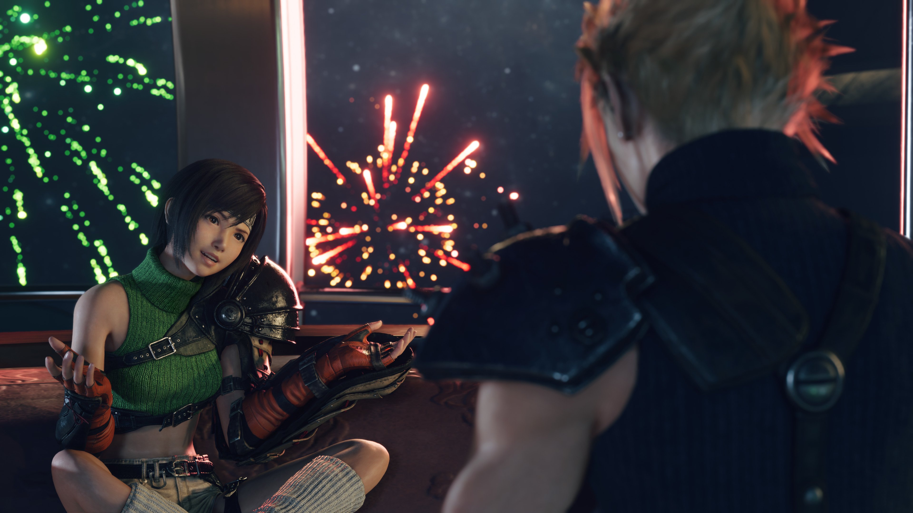 Final Fantasy VII Rebirth : nouvelle bande-annonce et une brouette de visuels pour les Game Awards