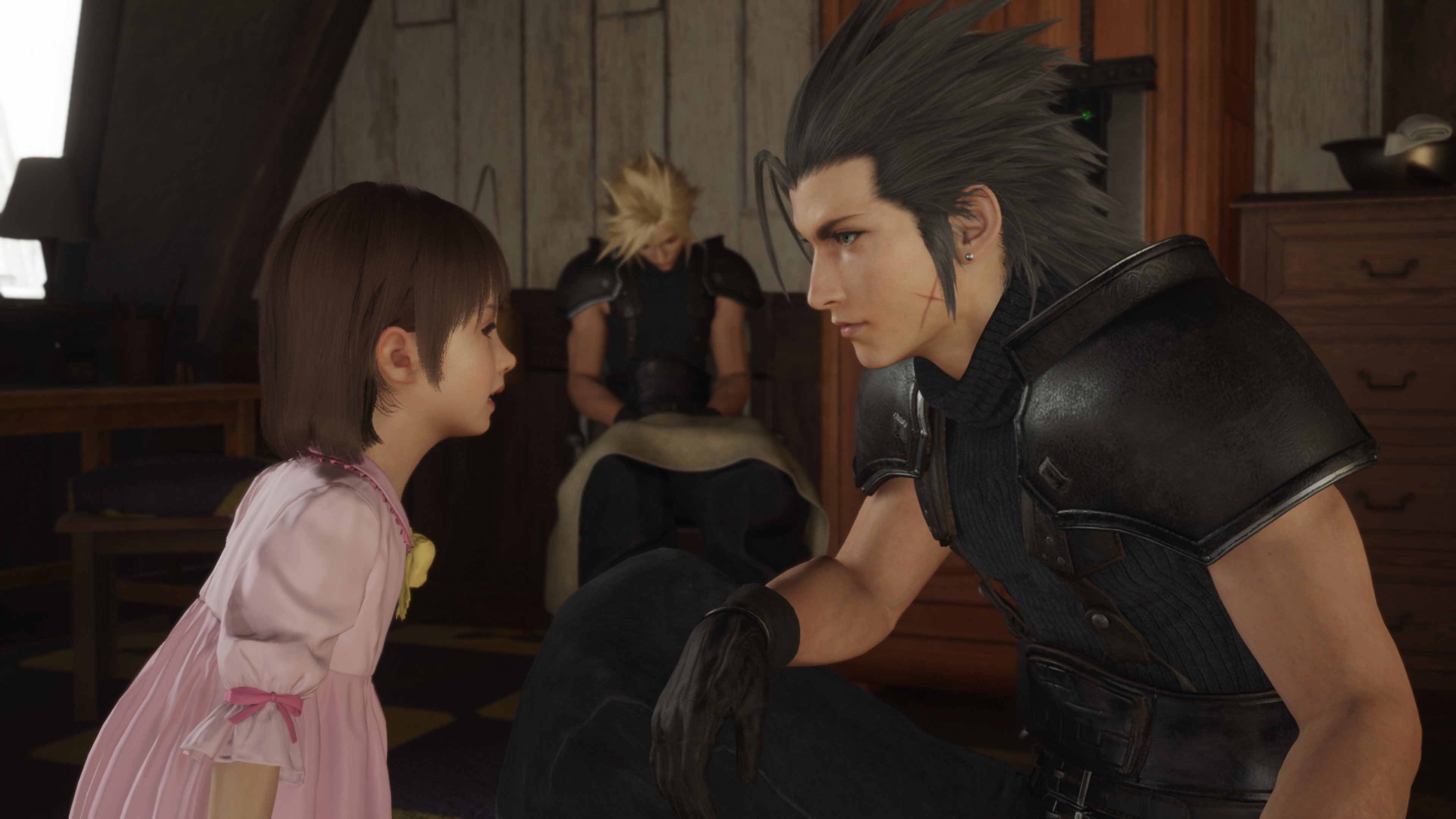 Final Fantasy VII Rebirth : nouvelle bande-annonce et une brouette de visuels pour les Game Awards