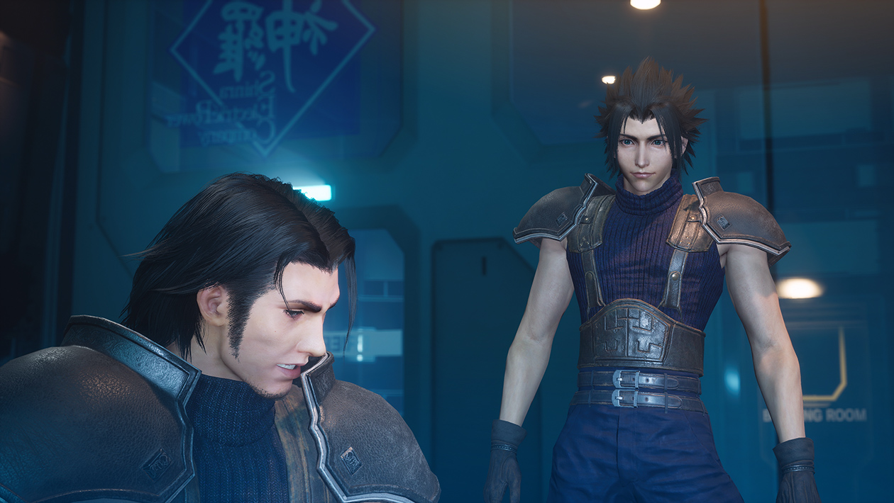 Un remaster pour Crisis Core : Final Fantasy VII, qui sortira absolument partout