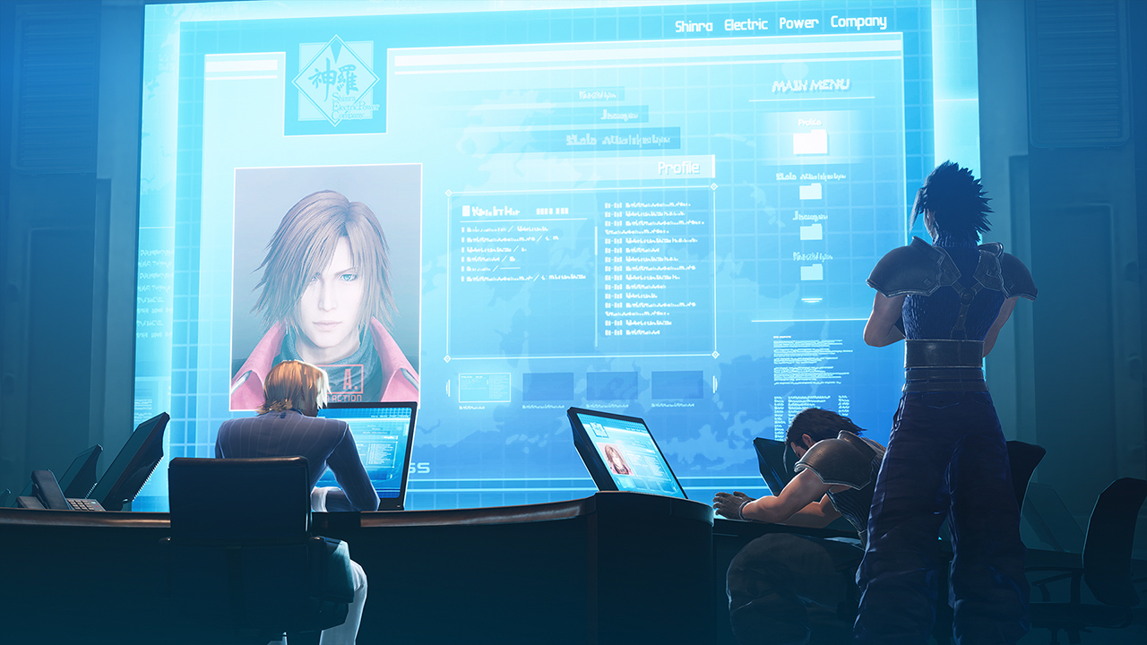 Un remaster pour Crisis Core : Final Fantasy VII, qui sortira absolument partout