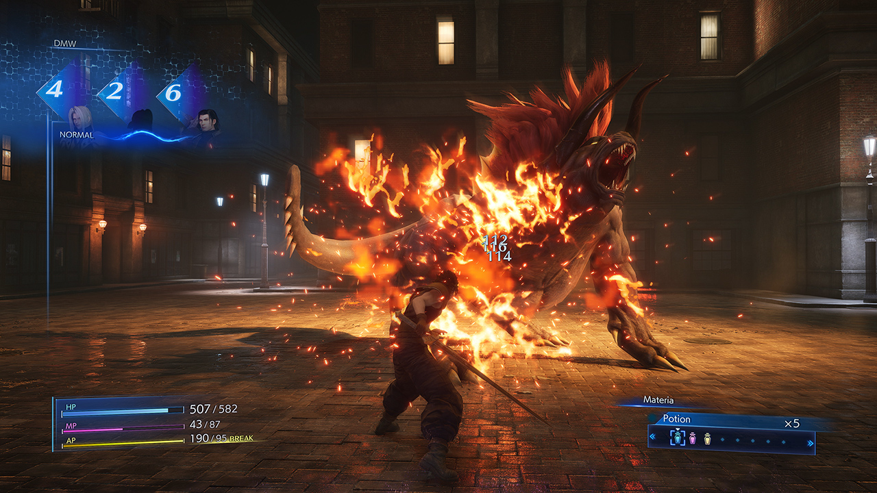 Un remaster pour Crisis Core : Final Fantasy VII, qui sortira absolument partout