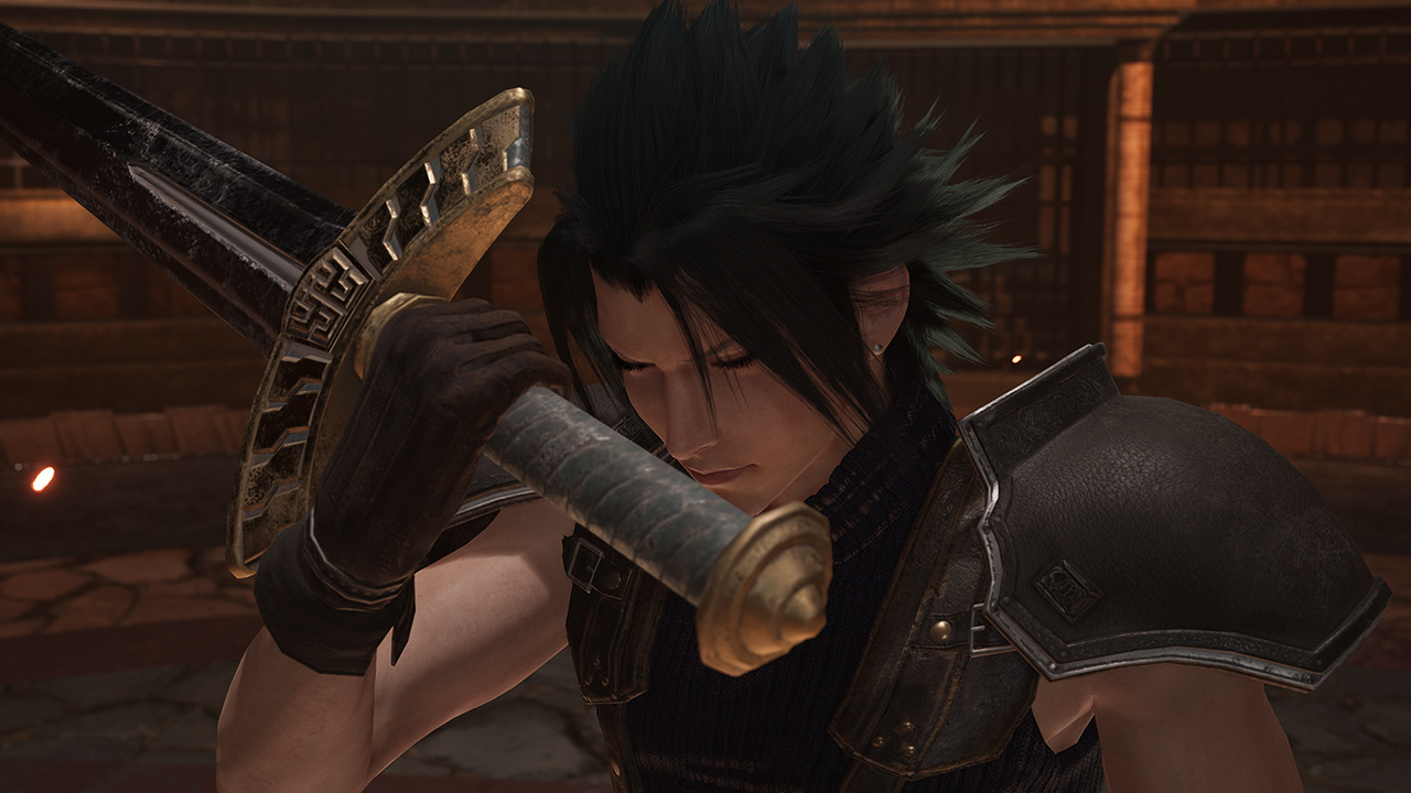 Un remaster pour Crisis Core : Final Fantasy VII, qui sortira absolument partout
