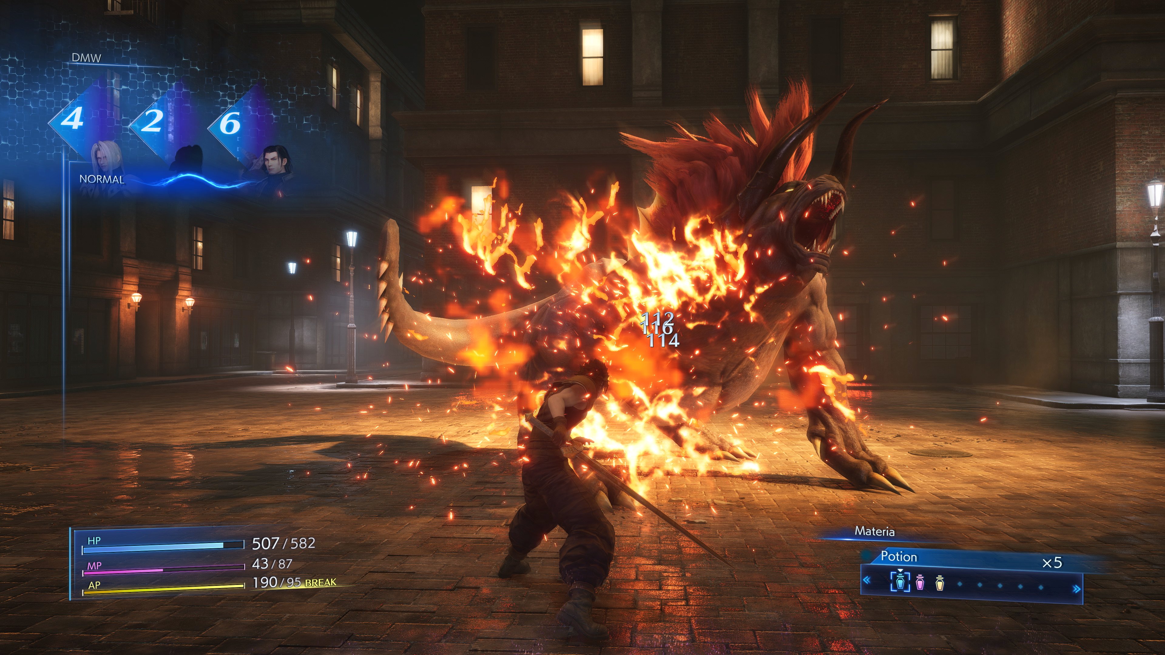 Crisis Core FFVII Reunion : visuels et infos